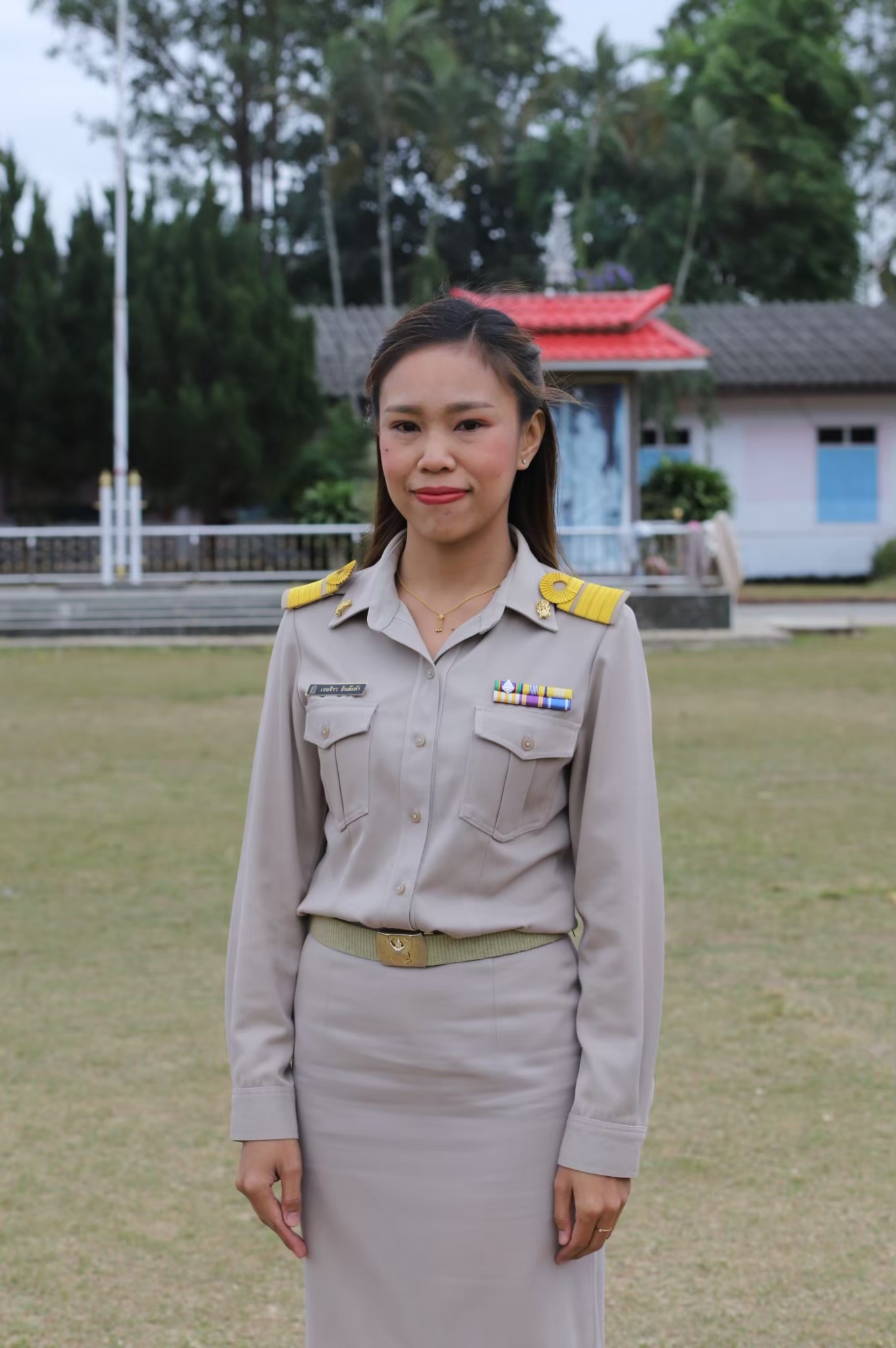 นางสาวเจนจิรา อินต๊ะคำ