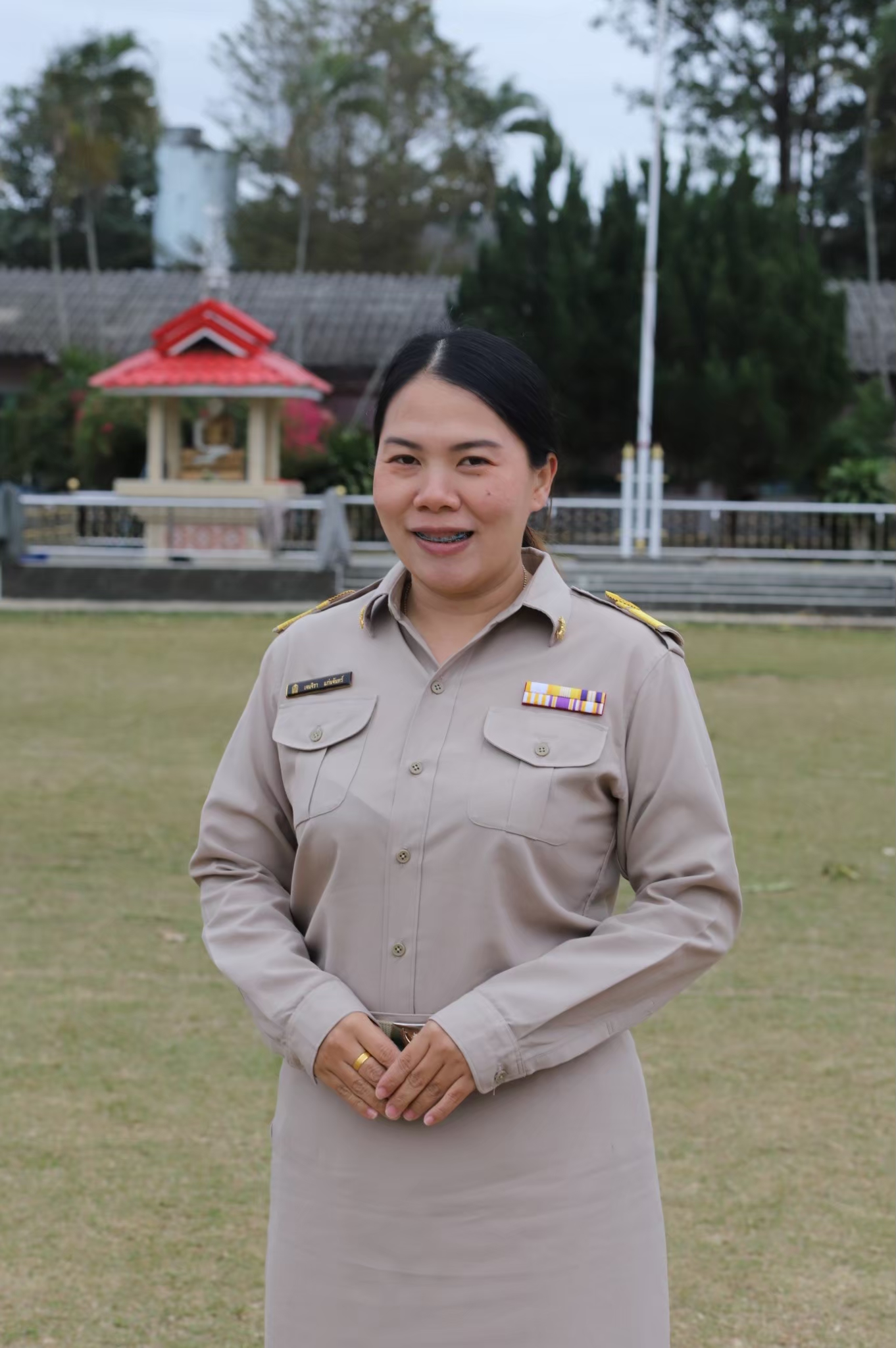 นางสาวเจนจิรา แก่นจันทร์