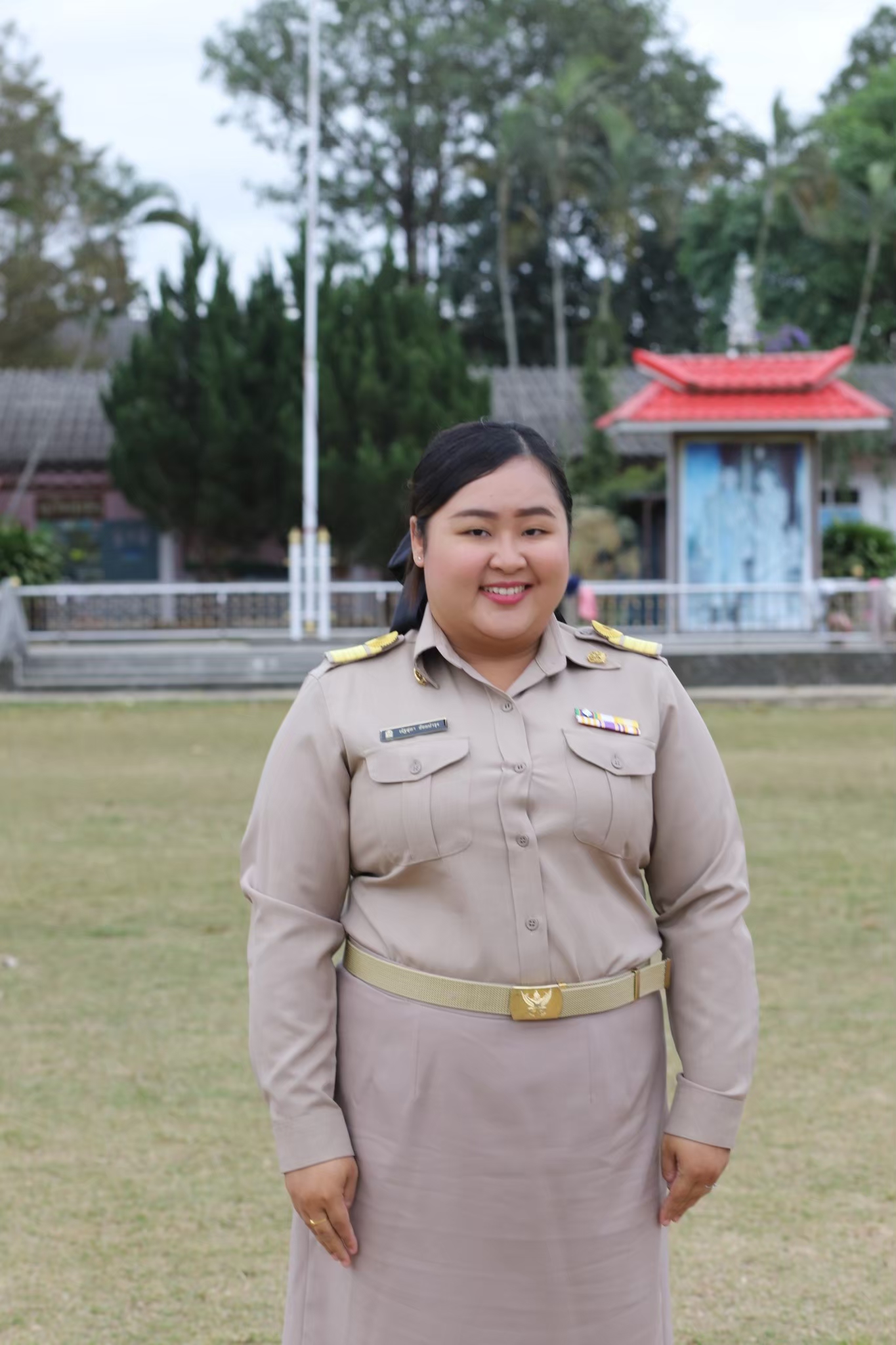นางณัฐสุดา อ้อยบำรุง