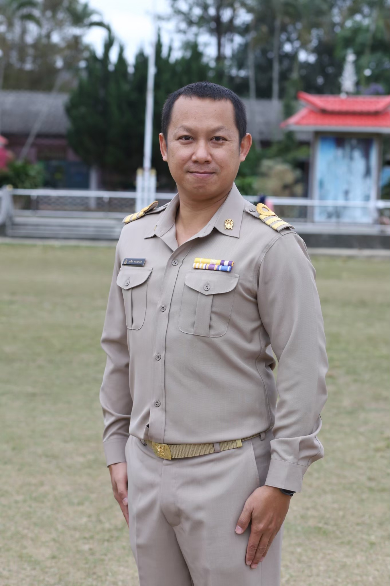 นายอนุชิต พรานกวาง 