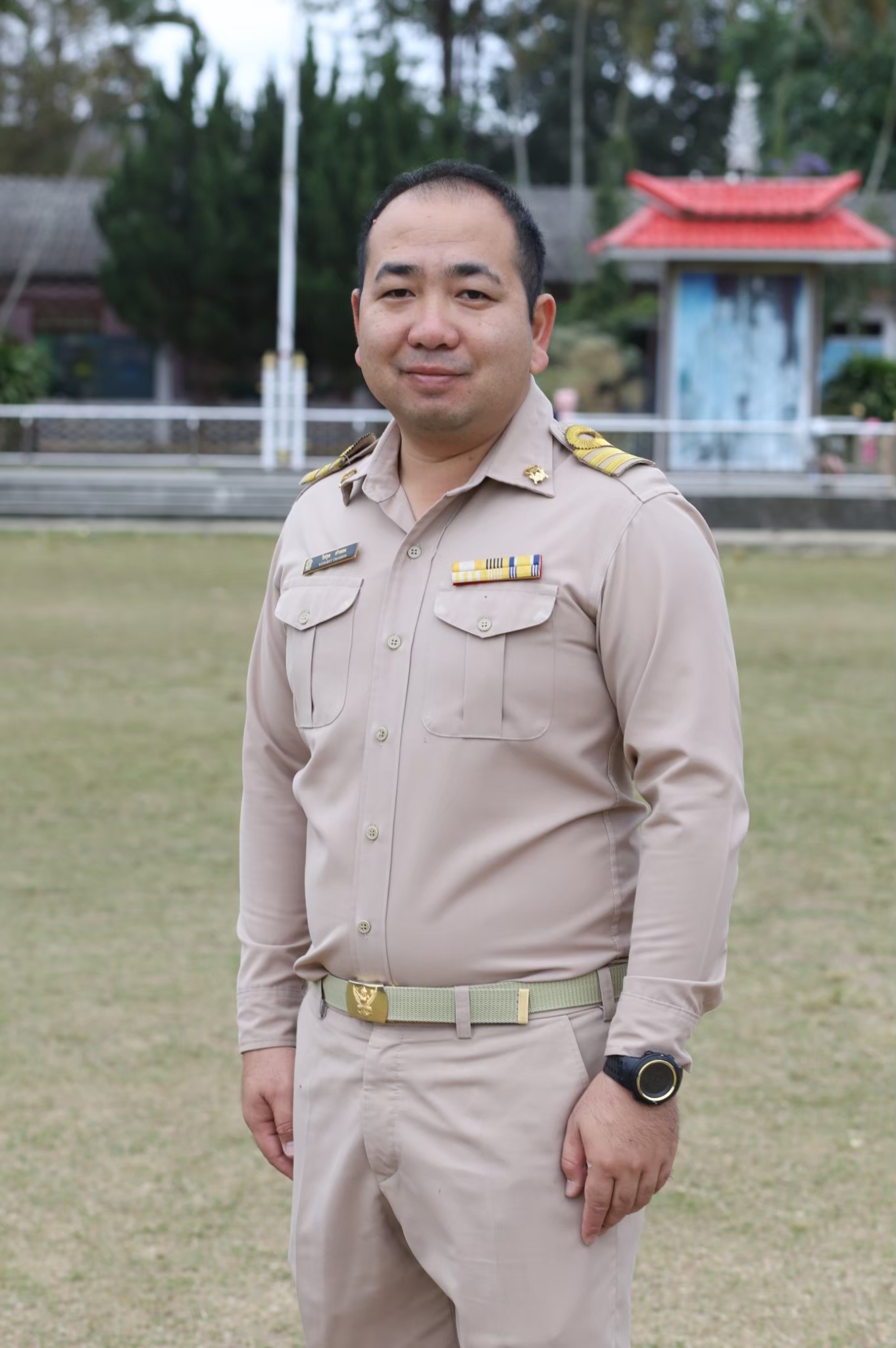 นายวิศรุต คำดอน 