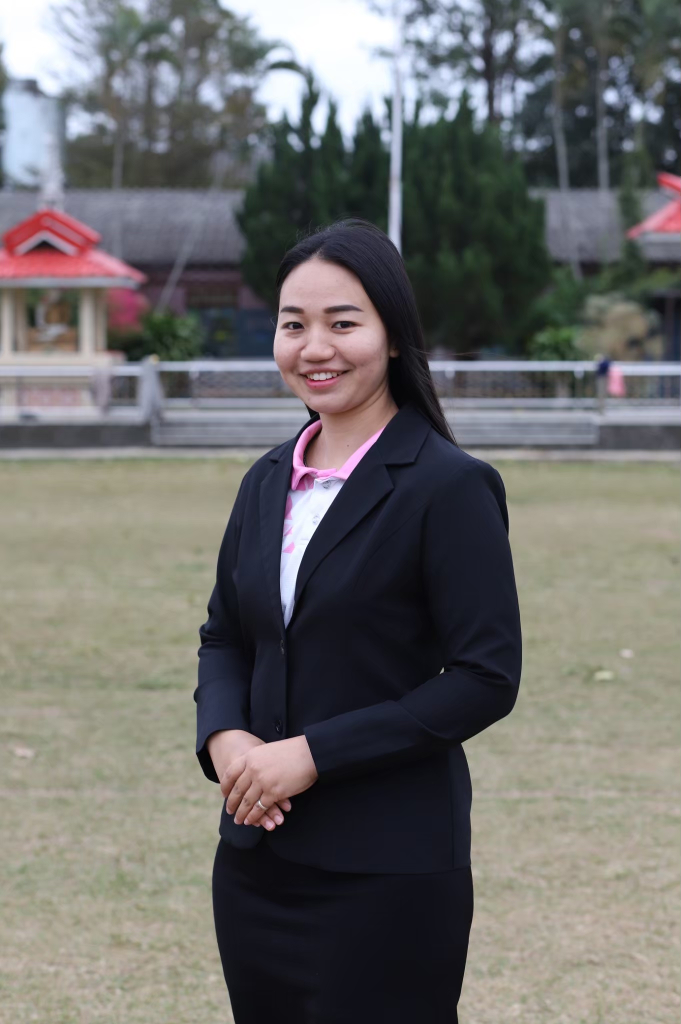 นางสาวอมรรัตน์ มาเยอะ