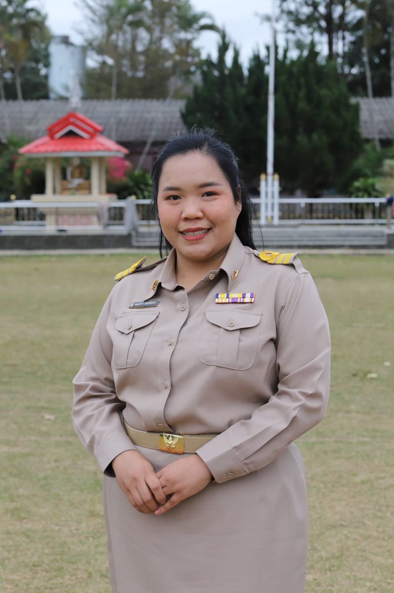 นางสาวอนุสสรา อุตรอินทร์
